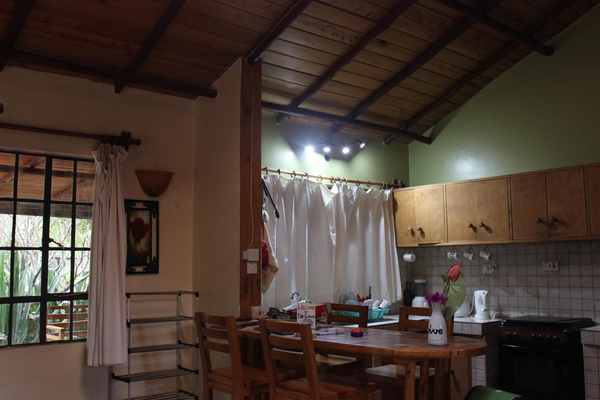 The Cottage-Place Of Grace 2Bdrm And Loft Bed All 4U At Usd58 Найроби Экстерьер фото
