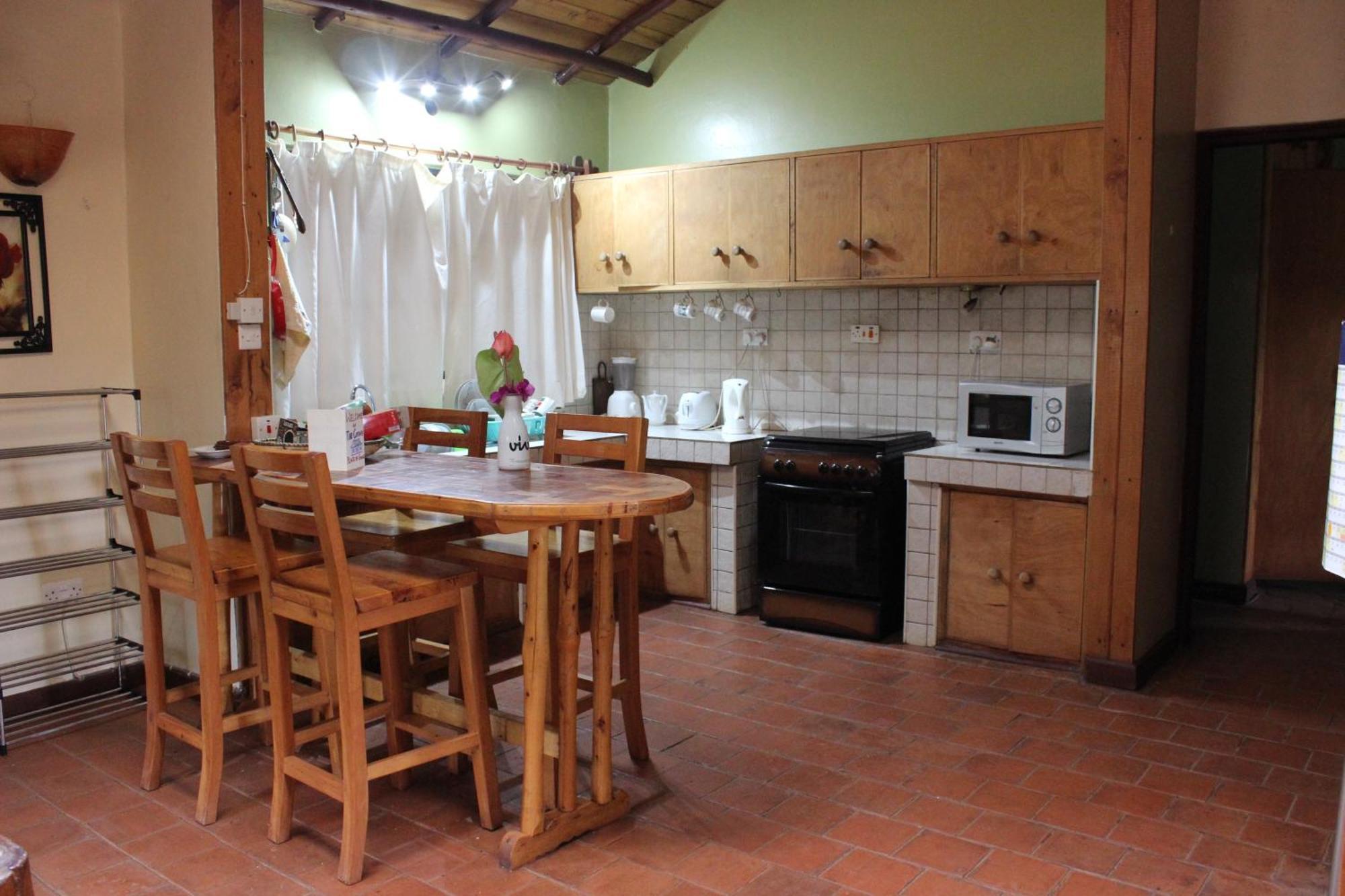 The Cottage-Place Of Grace 2Bdrm And Loft Bed All 4U At Usd58 Найроби Экстерьер фото